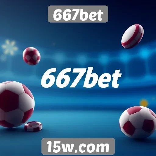 Acessibilidade da 667bet em dispositivos móveis