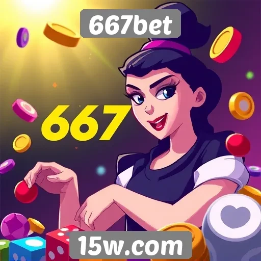 Plataforma 667bet oferece promoções exclusivas mensalmente