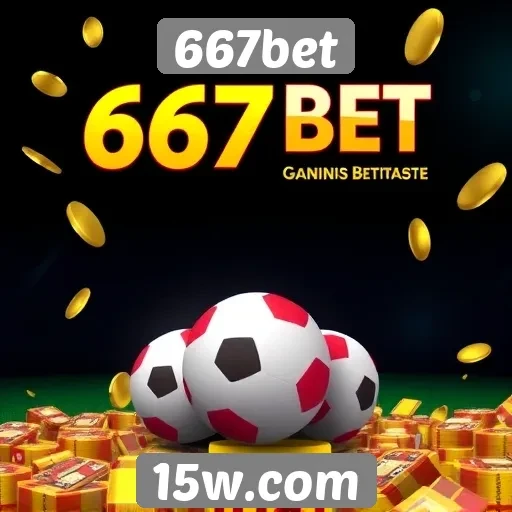 Como funciona o sistema de bônus do 667bet