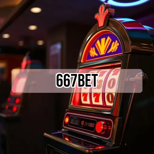 667bet: Novidades Irresistíveis na Seção de Jackpots